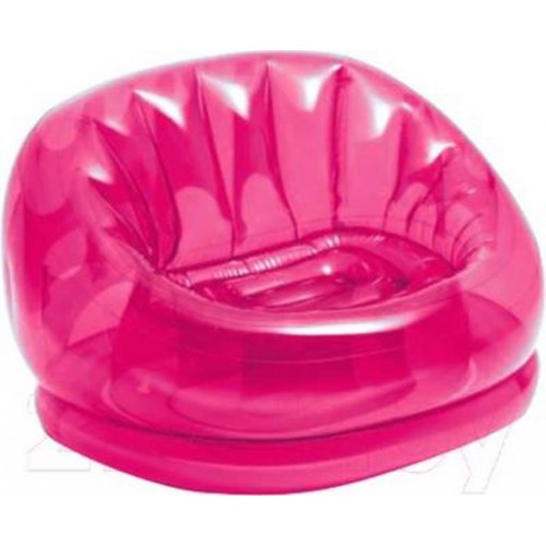 INTEX Cosmo Aufblasbarer Sessel, pink 68594 INTEX Cosmo Aufblasbarer Sessel, pink 68594