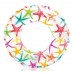 INTEX Schwimmring Seestern 59230NP