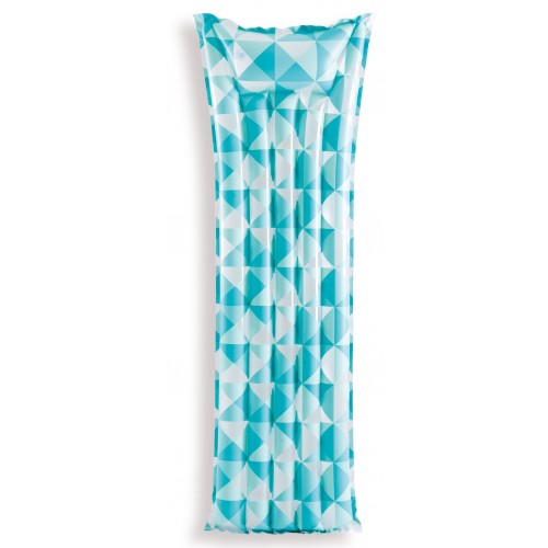 INTEX Luftmatratze 59712 EU blau INTEX Luftmatratze 59712 EU blau