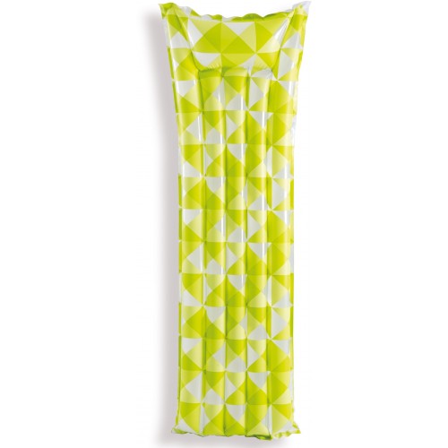 INTEX Luftmatratze 183 x 69 cm 59712 EU grün INTEX Luftmatratze 183 x 69 cm 59712 EU grün