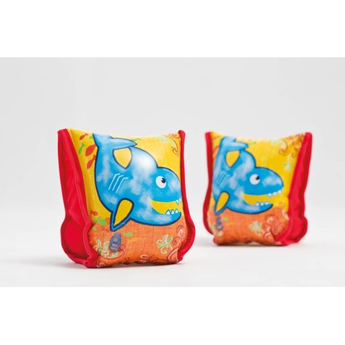 INTEX Safe Aqua Schwimmflügeln 56659eu