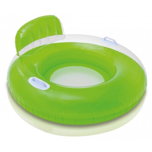 INTEX Schwimmsessel Lunge grün 56512NP