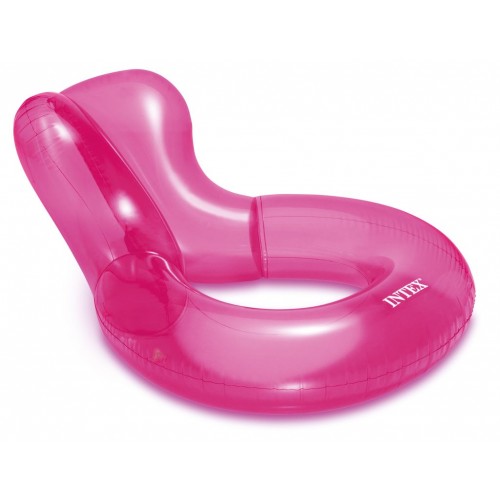 INTEX Schwimmsessel Lounge pink 56830EU