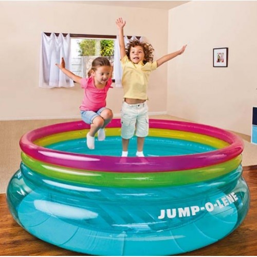 INTEX JUMP-O-LENE Hüpf-Pool 203 x 69 cm 48267
