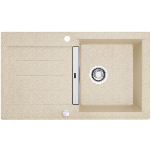 Franke Einbauspüle Java JAG 611 Fragranit DuraKleenPlus 114.0056.252