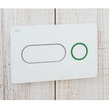 JIKA matt verchromter Ring für PL8 Betätigungsplatte, H8996460070001