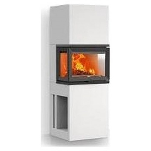Jotul FS 73 Kamin-Umbau mit Kamineinsatz I 520 CB FRL, 30044746+51046197