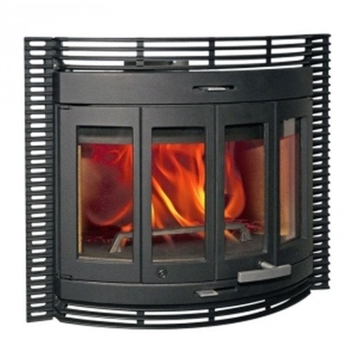 Jotul C 400 CB HARMONY Kamineinsatz, Schwarzer Lack 341327