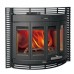 Jotul C 400 CB HARMONY Kamineinsatz, Schwarzer Lack 341327