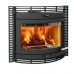 Jotul C 400 CB PANORAMA Kamineinsatz, Schwarzer Lack 341326