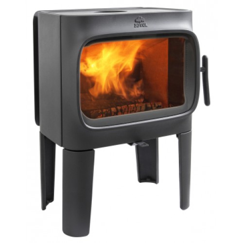 Jotul F 305 CB LL Kaminofen, lange Beine, Schwarzer Lack 30044996