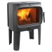 Jotul F 305 CB LL Kaminofen, lange Beine, Schwarzer Lack 30044996