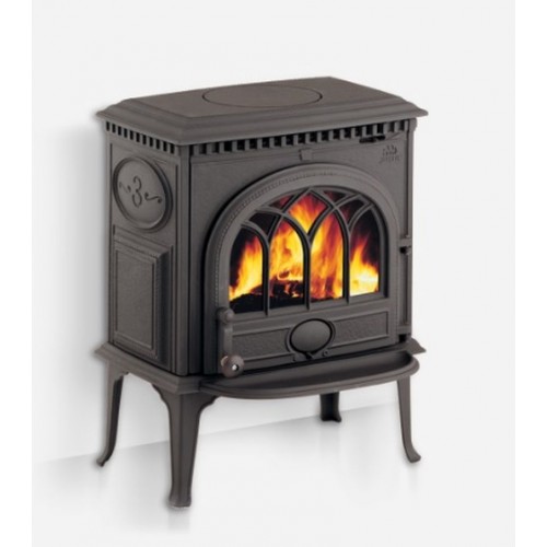 Jotul F 3 TD Kamiofen Schwarzer Lack, 350140