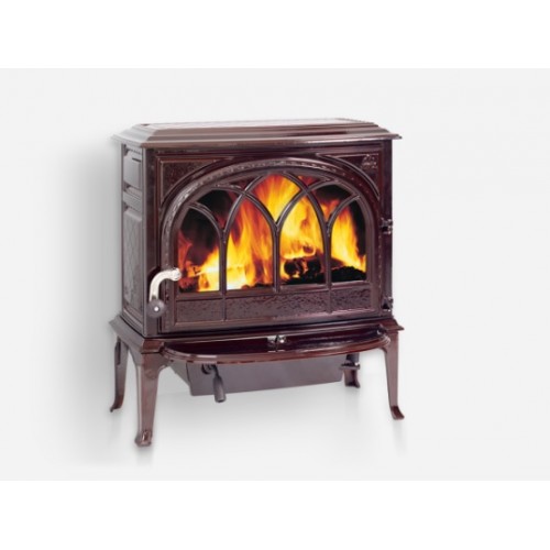 Jotul F 400 CB Kaminofen, Braun Majolica 351109