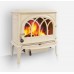 Jotul F 400 CB Kaminofen, Ivory Emaille 360760