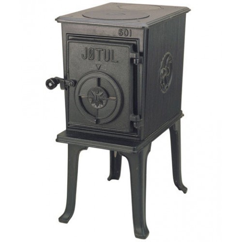 JOTUL F 601 N Kaminofen schwarzer lack 320060