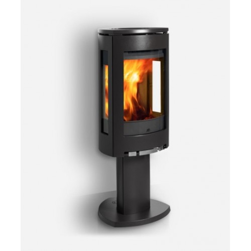 Jotul F 373 CB Kaminofen, Schwaze Emaille, 30036896