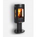 Jotul F 373 CB Kaminofen, Schwaze Emaille, 30036896