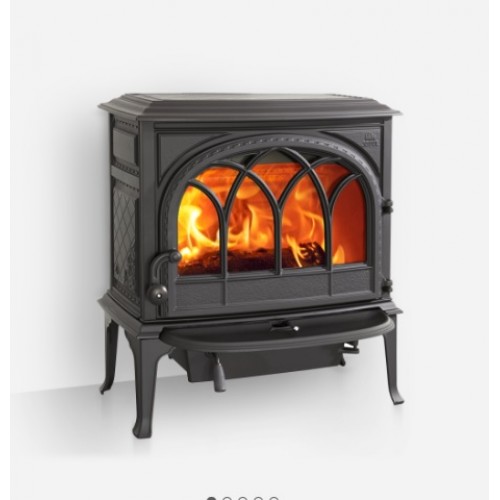 Jotul F 400 CB Kaminofen, Schwarzer Lack 350758