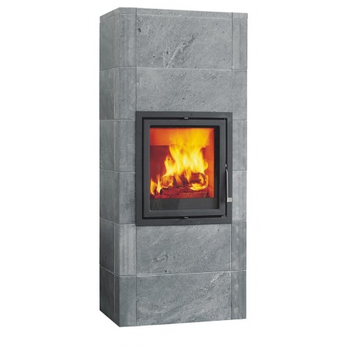 Jotul S 350 Kamin-Umbau mit Kamineinsatz I 350 CB, 30046284+350799