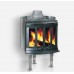 Jotul I 80 RH Kamineinsatz Harmony, Schwarzer Lack 341124