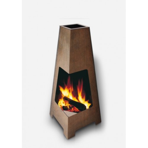 Jotul Terrazza Kaminofen für Terrassen, 351233