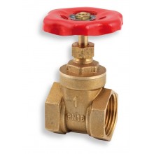 FERRO Absperrventil 3/4", Messing JY511/20