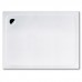 Kaldewei SuperPlan Viereck Duschwanne weiß 90 x 120 x 2,5 cm 430648040001