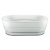 KALDEWEI Badewanne Duo Oval 951 180x80x43 Antislip