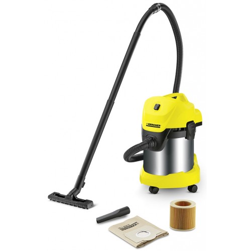 Kärcher WD 3 PREMIUM Mehrzwecksauger 1.629-863.0