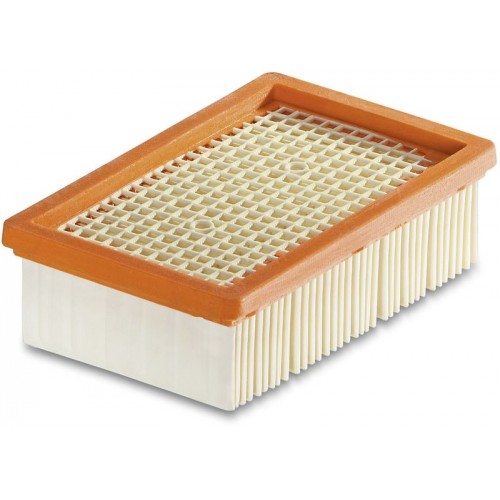 Kärcher Flachfaltenfilter für WD 4-6 und MV 4-6 2.863-005 Kärcher Flachfaltenfilter für WD 4-6 und MV 4-6 2.863-005