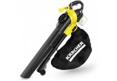 B-Ware! Kärcher BLV 36-240 BATTERY Laubsauger 36 V (ohne akku)1.444-170.0 Ausgepackt
