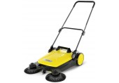 Kärcher S 4 Twin Kehrmaschine, , 68 cm Kehrbreite, Flächenleistung 2400 m2/h , 1.766-360.0