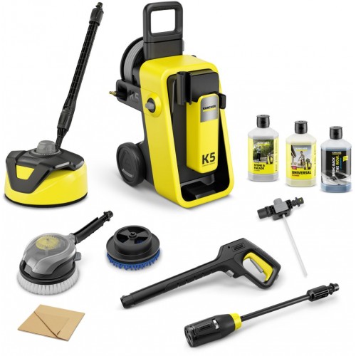 Karcher K 5 Comfort Premium Car & Home Hochdruckreiniger (500 l/h/145 bar) 1.324-808.0 Karcher K 5 Comfort Premium Car & Home Hochdruckreiniger (500 l/h/145 bar) 1.324-808.0