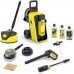 Karcher K 5 Comfort Premium Car & Home Hochdruckreiniger (500 l/h/145 bar) 1.324-808.0