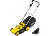 KÄRCHER LMO 2-18 Akku-Set Akku-Rasenmäher (32cm/18V/5,0Ah) 1.445-401.0
