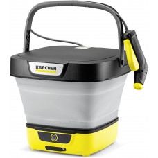 Kärcher OC 3 Klappbarer mobiler Hochdruckreiniger (120 l/hod) 1.599-300.0