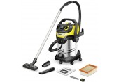 Kärcher WD 7 Control P S Nass-/Trockensauger (1400W/30L) 1.628-385.0
