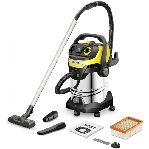 Kärcher WD 7 Control P S Nass-/Trockensauger (1400W/30L) 1.628-385.0