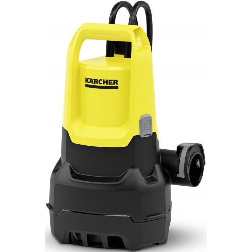 Kärcher SP 16.000 Dirt Abwasser-Tauchpumpe 1.645-830.0 Kärcher SP 16.000 Dirt Abwasser-Tauchpumpe 1.645-830.0
