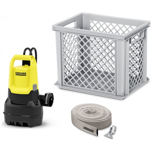 Kärcher SP 16.000 Flood Box Tauchpumpe (1600 l/h/8 m) 1.645-831.0 Kärcher SP 16.000 Flood Box Tauchpumpe (1600 l/h/8 m) 1.645-831.0