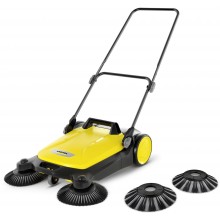 Kärcher Handkehrmaschine S 4 TWIN 2 in 1 1.766-365.0