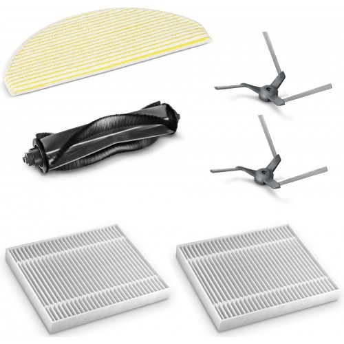 Kärcher RVC 3 Zubehör-Set (6 Stück) 2.269-622.0 Kärcher RVC 3 Zubehör-Set (6 Stück) 2.269-622.0