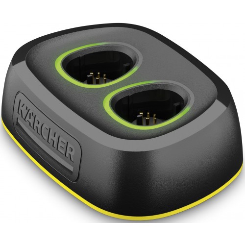 Kärcher Duo Battery Power 4V Schnellladegerät 2.443-060.0