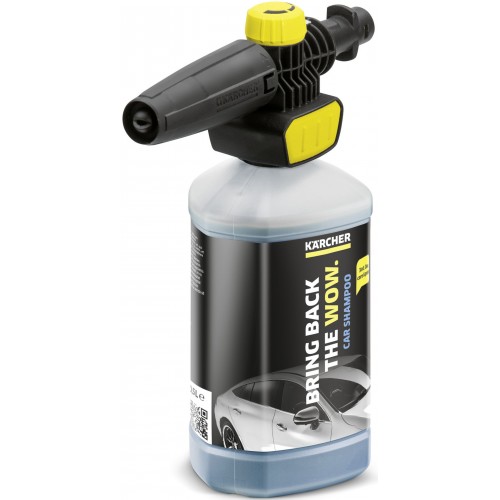Kärcher FJ 10 C Schaumdüse Connect 'n' Clean + Autoshampoo 3-in-1 (1L) 2.643-144.0 Kärcher FJ 10 C Schaumdüse Connect 'n' Clean + Autoshampoo 3-in-1 (1L) 2.643-144.0