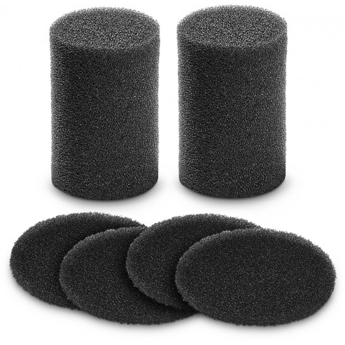 Kärcher VCH 4 UV Clean Filter Set (6 Stk.) 2.863-400.0