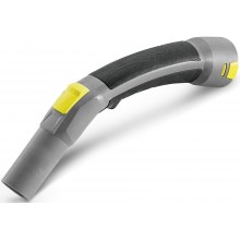 Kärcher Krümmer mit Falschluftschieber, T, DN 35, Kunststoff, antistatisch 2.889-148.0