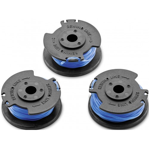 Kärcher Fadenspule LTR 18 BATTERY im Dreierpack 2.444-016.0 Kärcher Fadenspule LTR 18 BATTERY im Dreierpack 2.444-016.0