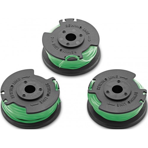 Kärcher Fadenspule LTR 36 BATTERY, im Dreierpack 2.444-017.0 Kärcher Fadenspule LTR 36 BATTERY, im Dreierpack 2.444-017.0