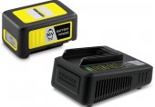 Kärcher Battery Power Akku und Schnellladegerätt 36 V / 2,5 Ah, 2.445-064.0